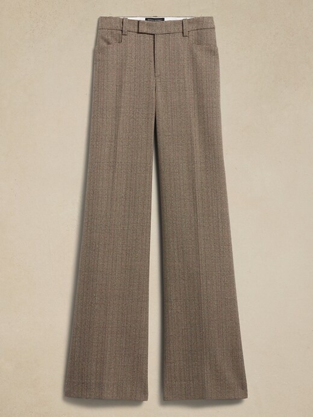 NWT LIDO SCULPTED ITALIAN WOOL BLAZER | DOWNTOWN PLAID | SIZE 10